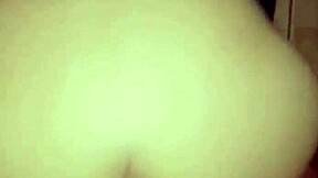 Latina brunette pornstar in POV blowjob scene.