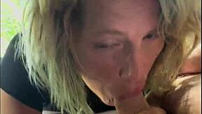 I'm the streetwalker who gave that bbbj and sucked it again