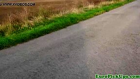 I picked up a babe and we talked about neighbors in public