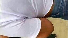 Look At Girls With Collars In Sao Paulo Exhibitionism!