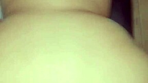 Latina brunette pornstar in POV blowjob scene.