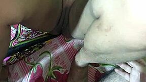 Indian Aged Aunty Doing Hardcore Sex With Young 18+ Boy