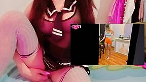 I'm fucking this wet pussy full of semen.