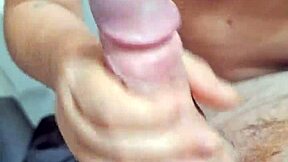 subtle handjob from teen friend, asian and european mix.