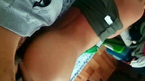 Cheating Mexicana Miranda Gets Fucked Unaware Of Recording