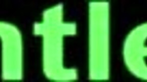 I make him scream as he's about to cum