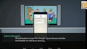 Family Game Night With Teens And Brunettes