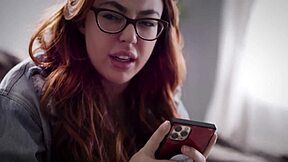 Mary Moody and Sabina Rouge experience a tricky dating scenario.