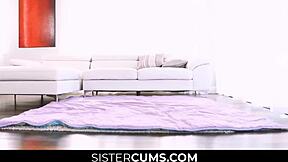 Big Bro Lures Stepsister Friends Taboo Fucking