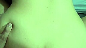 Cousin Desperately Begs For Doggy Fuck And Ass Filling