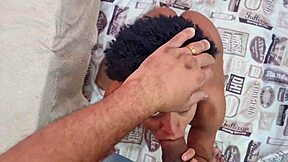 Does Stepsister Offer Anal To Brother?