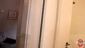 Busty Redhead Best Friend Sucks Until Lactating in Mouth