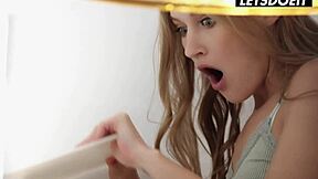 Tiffany Tatum Takes Monster Cock In Tight Pussy