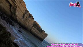 Nutte Von Evn - Deutsche Dünne Teen 18+ Takes Monster Cock!