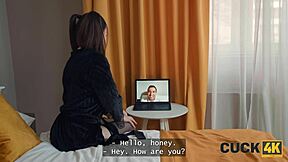 Honey, don't you like my dirty surprise?