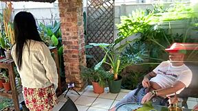 Smooth 19-Year-Old Jesse Jordan Fingers Her Sticky Snatch