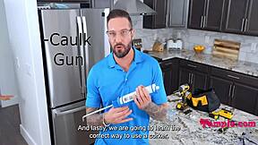 Wild Teen Craves Step Dad's Cock Roughly