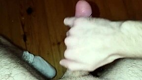 young 18+ girl masturbates to huge orgasm and cum in homemade video.