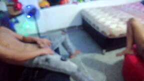 I fucked my stepsister hard and came in her tight pussy 😈