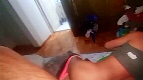 Cheating Mexicana Miranda Gets Fucked Unaware Of Recording