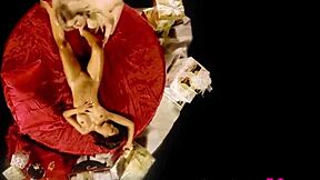 Cody Renee Massages Oceannea Pie's Body