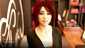 what's hidden in a o a academy 49 with busty blonde teens?