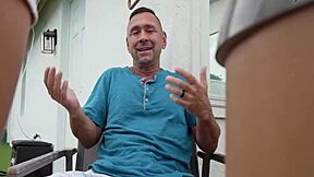 emma anturin and leo wild consult kathylee overcome anal fear