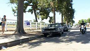 Pretty step daughter pounded