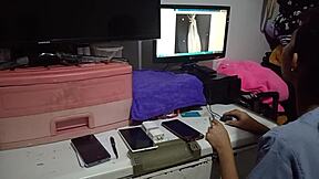 Doctor's appointment gone wild! She prescribes intense treatment