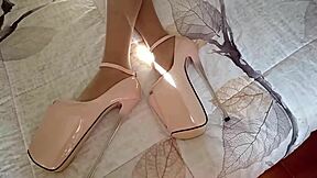 big booty latina takes cum shot monster cock doggystyle