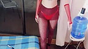 hey victor, i shoved that 60cm dildo in 😳