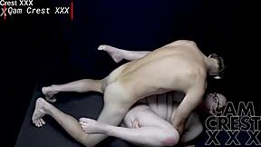 Sexy Gogo Stripper Asian Hot Tits Dance!