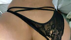 Ya papi, hold my ass, it's dilated and hot, it hurts