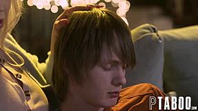 Still Not Weaned At Eighteen Spencer Scott Spikey Dee