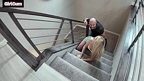 Cecelia Taylor Loses Pussy Control To Big Cock And Vibrator