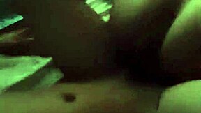 Morning routine with my teen girlfriend