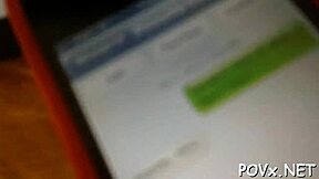 amazing honey shows off her sex skills