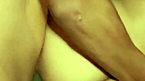 duro contra el muro para esta chiapaneca cachonda