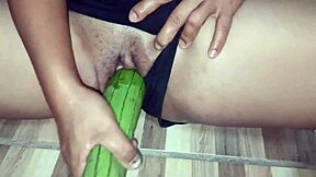 Her First Time Shooting Adult Content