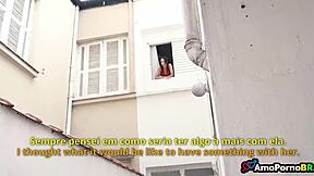 eu estava sozinho em casa com ela no sabado a tarde, e aconteceu algo intenso - amopornobr