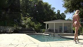 I Slide My Pussy On Black Cock