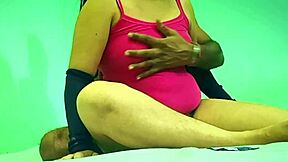 Did the desi indian college girl get fucked by her house owner or just teased