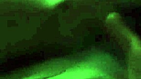 Morning routine with my teen girlfriend