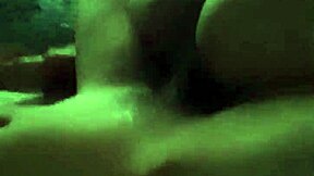 Morning routine with my teen girlfriend