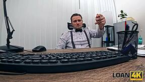 Loan4k I Swear I Fucked For The Last Time In The Office