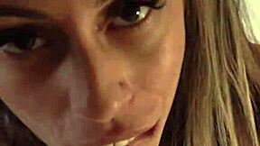 A blowjob from candie cross is the best way to start a day