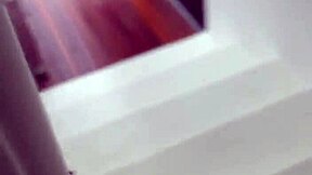 I'm the slutty wife getting fucked on the porch