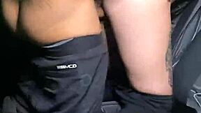 i had the riskiest sex on the bus, public with watchers watching