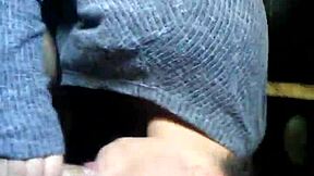 young slut gets face fucked with blowjob