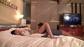 Check out this secret video of a young Japanese idol.